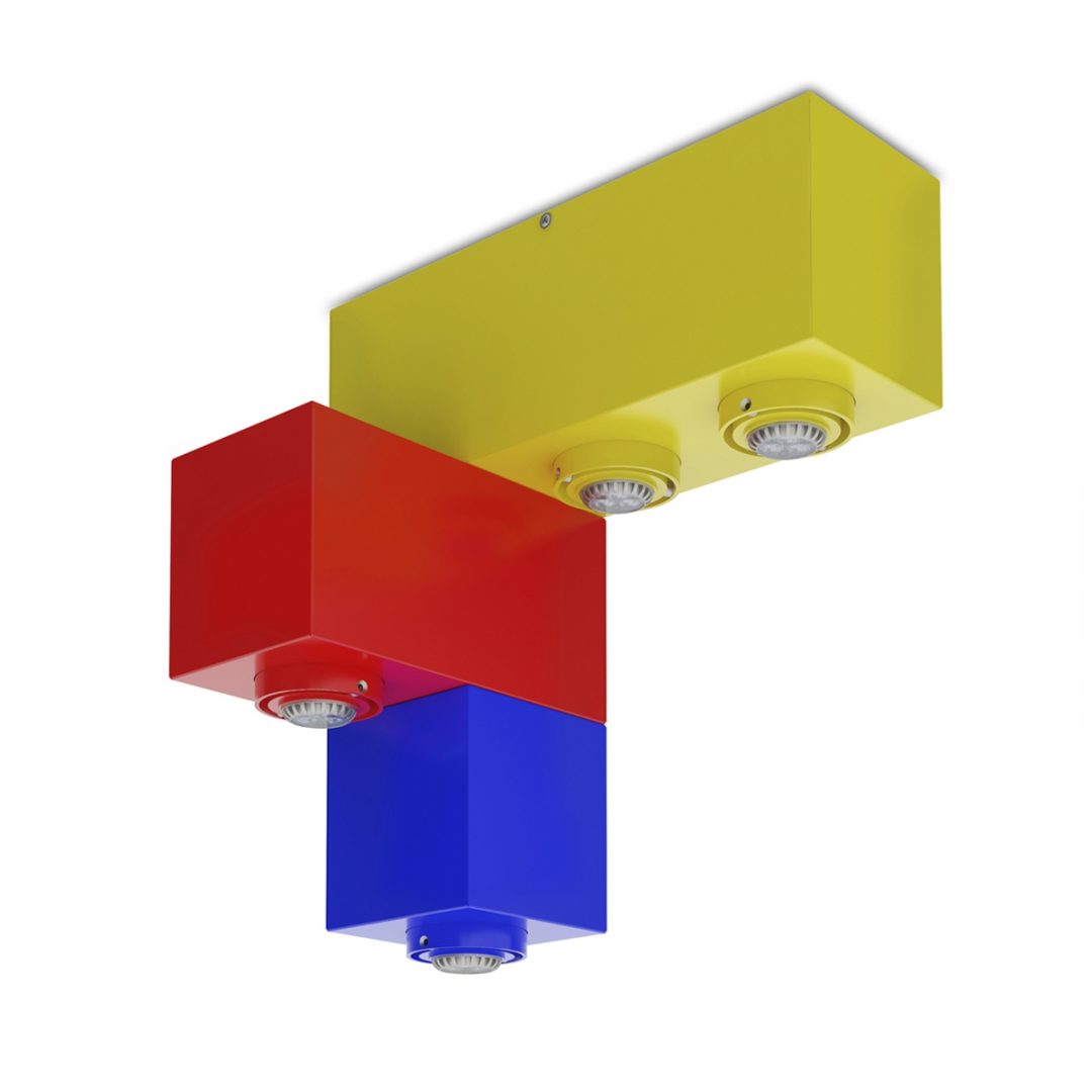 ADBOX SYSTEM LED - EAGLE DESIGN