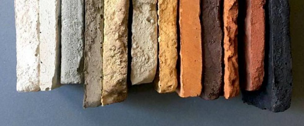 Dekorativer Ziegelstein ROOFO - EAGLE DESIGN